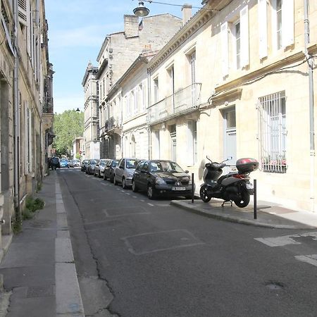 Appart Hypercentre - Le Marin Apartment Bordeaux Exterior photo