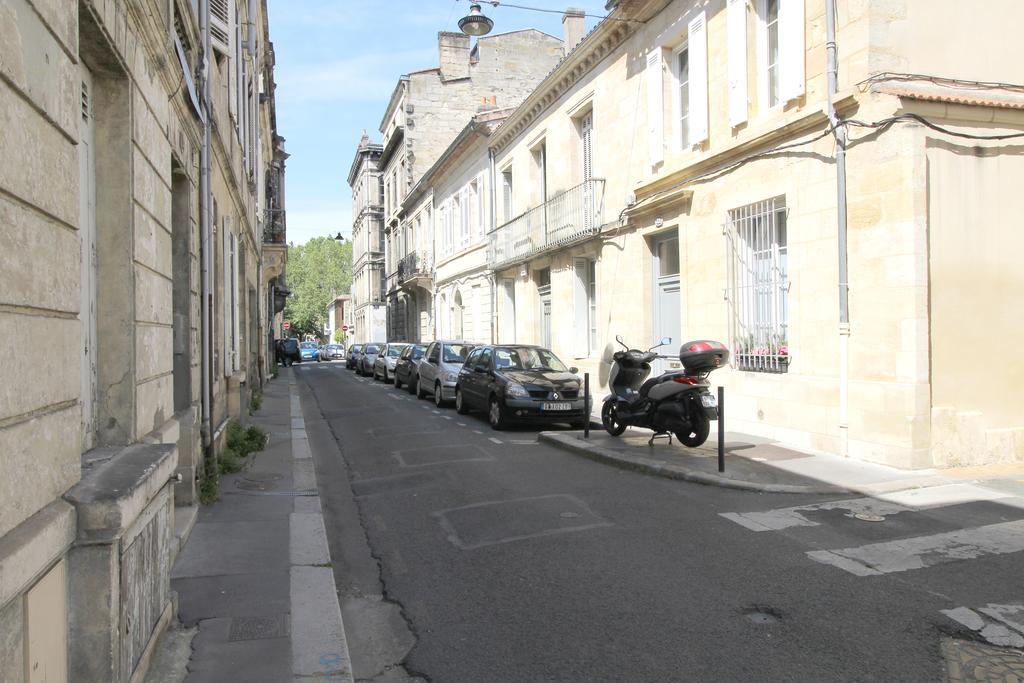 Appart Hypercentre - Le Marin Apartment Bordeaux Exterior photo