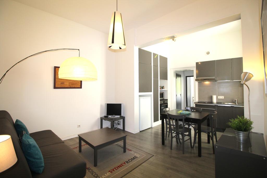 Appart Hypercentre - Le Marin Apartment Bordeaux Exterior photo